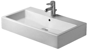 Раковина Duravit Vero 045480 ― Сан-Топ