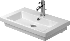 Раковина Duravit 2nd Floor 049160 ― Сан-Топ