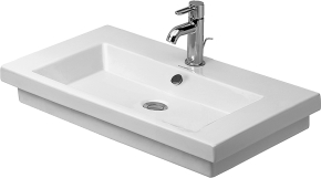 Раковина Duravit 2nd Floor 049170 ― Сан-Топ