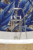 Fiore Coloniale 020610 | смеситель для ванны и душа (хром)