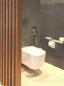 Migliore Quadra комплект гигиенический душ со смесителем (хром)