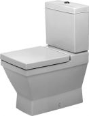 Напольный унитаз с бачком Duravit 2nd Floor 210609