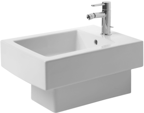 Подвесное биде Duravit Vero 223915 ― Сан-Топ