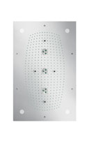 Hansgrohe Raindance Rainmaker 28418 | верхний душ с подсветкой 680x460 мм ― Сан-Топ