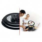 Набор крышек TEFAL Ingenio L9931152, 3шт