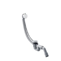 Слив/перелив для ванны Hansgrohe Flexaplus 58150000 ― Сан-Топ