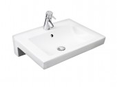 Gustavsberg Artic 4600 | раковина подвесная 60x46