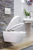 Duravit Darling New 254509 | унитаз подвесной