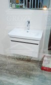 Duravit DuraStyle 232065 | раковина-столешница 65x48