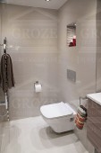 Duravit DuraStyle 253809 | унитаз подвесной