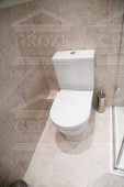 Напольный унитаз Duravit Starck 3 012809 (sc)