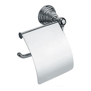 Держатель для туалетной бумаги Fiore Canova 236.51 (хром) ― Сан-Топ