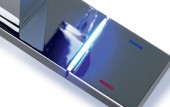 HansaCanyon XS 07602201 | электронный смеситель для раковины с подсветкой
