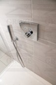 Hansgrohe ShowerSelect 15763000 | термостат с запорным вентилем (хром)