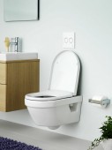 Gustavsberg Hygienic Flush 5G84 | подвесной унитаз