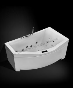 Акриловая гидромассажная ванна GNT Inspiration 190x90 Comfort-L ― Сан-Топ