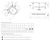 Акриловая ванна Thermolux Infinity Life 164х164 Standart