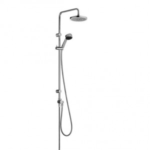 Kludi 660900500N Zenta Dual Shower System | душевой комплект ― Сан-Топ