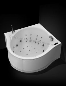 Акриловая гидромассажная ванна GNT Revelation 164x164 Professional ― Сан-Топ