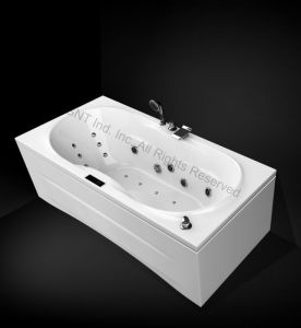 Акриловая гидромассажная ванна GNT Style 180х80 Optima ― Сан-Топ