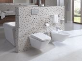 Toto Jewelhex CW682B | унитаз подвесной