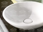 Villeroy & Boch Loop&Friends 514400R1 | раковина накладная (альпийский белый CeramicPlus)