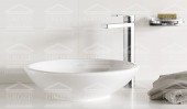 Villeroy & Boch Loop&Friends 514400R1 | раковина накладная (альпийский белый CeramicPlus)