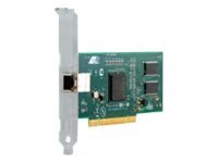Сетевой Адаптер Allied Telesis NIC 100TX SECURE TAA PCI 2.2 ROHS LP/STD ― Сан-Топ