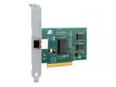 Сетевой Адаптер Allied Telesis NIC 100TX SECURE TAA PCI 2.2 ROHS LP/STD