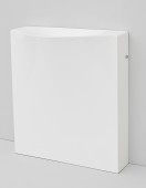 OSL006 Artceram Back | напольная раковина 75x37,5