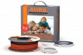 AURA Heating KТА 45,5-800 | тёплый пол с кабелем (6,5-8 м2, 800 Вт)