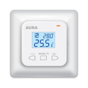 AURA LTC 440 | двухзонный терморегулятор ― Сан-Топ
