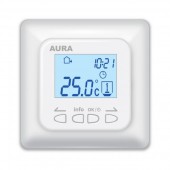 AURA LTC 730 | программируемый терморегулятор