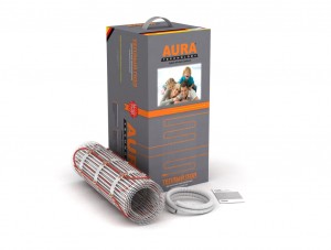 AURA Heating MТА 1200-8,0 | тёплый пол на матах (8 м2, 1200 Вт) ― Сан-Топ