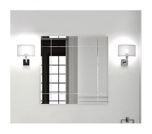 Berloni Bagno SCI0800 | зеркало 80x80 ― Сан-Топ