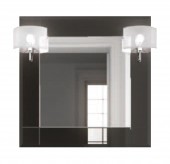 Berloni Bagno SCI0800V | зеркало 80x80