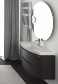 Berloni Bagno SIT0800 | зеркало с подсветкой реверсивное 80