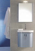 Berloni Bagno SN06SX/100 | шкаф зеркальный (левый)