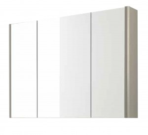 Berloni Bagno SN47SX/100 | шкаф зеркальный (левый) ― Сан-Топ