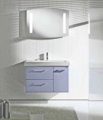 Berloni Bagno SQ415 | зеркало с подсветкой 80x63