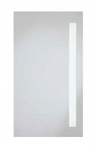 Berloni Bagno SQ411 | зеркало с подсветкой реверсивное 50x90 ― Сан-Топ