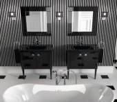 Berloni Bagno SCI0800V | зеркало 80x80