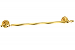 BOHEME Imperiale 10402 | держатель для полотенца  (золото/swarovski) ― Сан-Топ