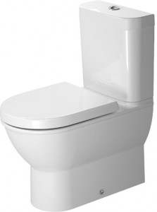 Duravit Darling New 213809 | унитаз моноблок напольный ― Сан-Топ