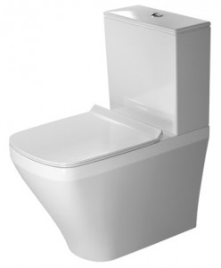 Duravit DuraStyle 215509 | унитаз моноблок напольный ― Сан-Топ