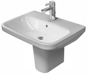 Duravit DuraStyle 231960 | раковина подвесная 60x44 ― Сан-Топ