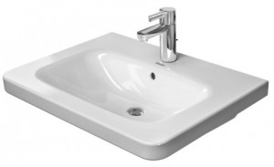 Duravit DuraStyle 232065 | раковина-столешница 65x48 ― Сан-Топ