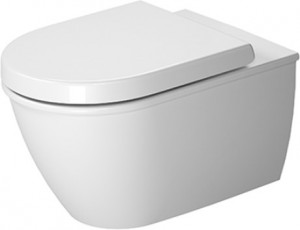 Duravit Darling New 254509 | унитаз подвесной ― Сан-Топ