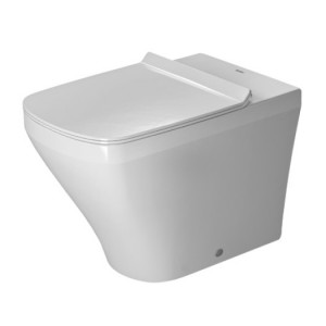 Duravit DuraStyle 215009 | унитаз приставной ― Сан-Топ