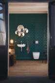 Duravit ME By Starck 252809 | унитаз подвесной